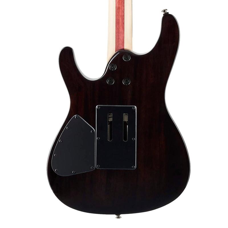 ギター Ibanez JIVA10-DSB Nita Strauss Guitarra Nita Strauss Caps DiMarzio Ibanez JIVA10 DSB